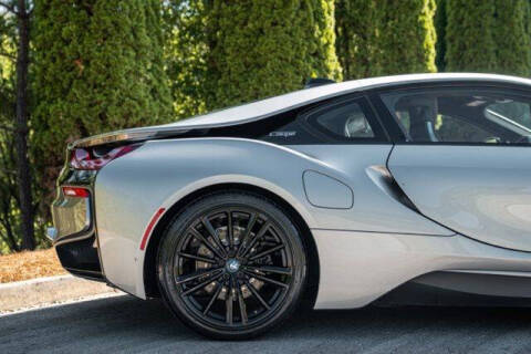 2019 BMW i8