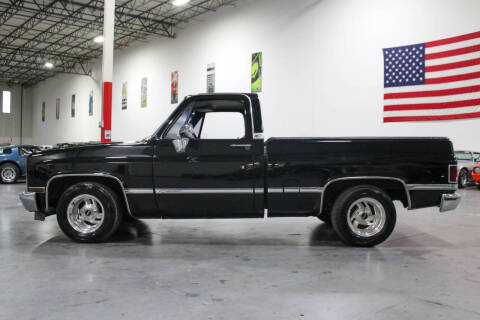 1982 Chevrolet C/K 10 Series C10
