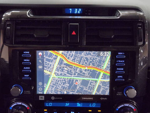 2021 Toyota 4Runner Nightshade Edition