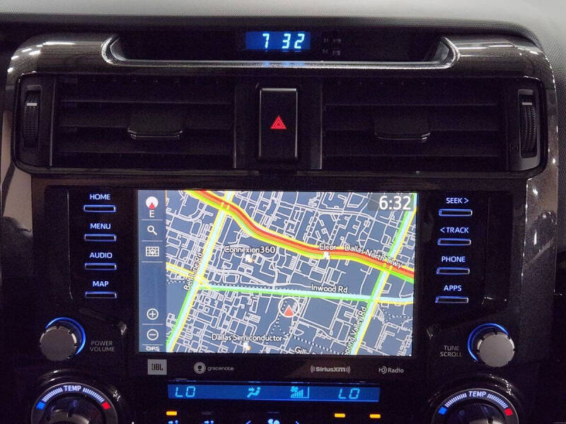 2021 Toyota 4Runner Nightshade Edition