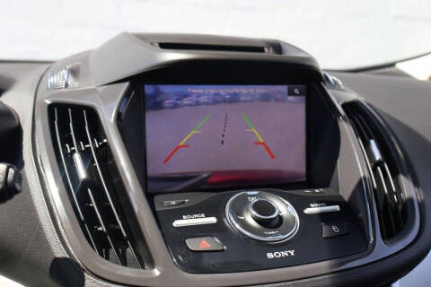 2013 Ford C-MAX Energi SEL