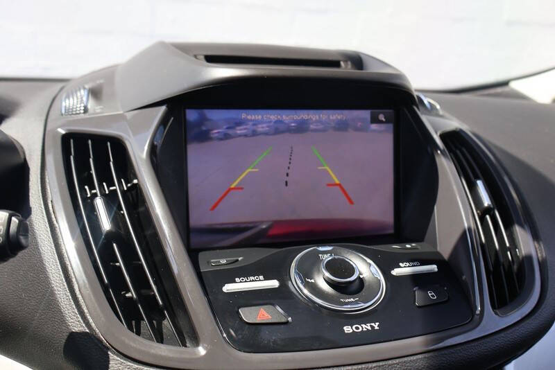 2013 Ford C-MAX Energi SEL