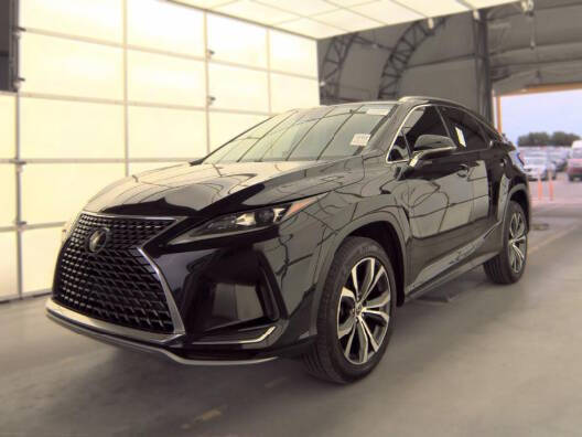 2020 Lexus RX 350