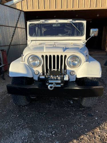 1960 Jeep Willys