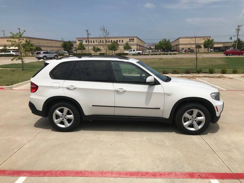 2008 BMW X5 3.0si