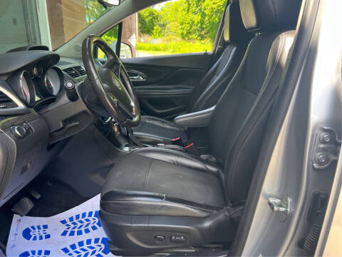 2014 Buick Encore