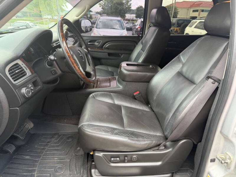 2011 GMC Yukon Denali