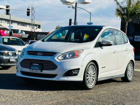 2013 Ford C-MAX Hybrid for sale at MotorMax in San Diego CA