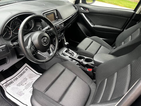 2015 Mazda CX-5 Touring
