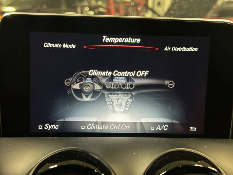 2017 Mercedes-Benz AMG GT