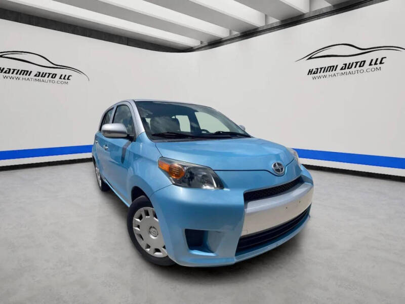 2014 Scion xD