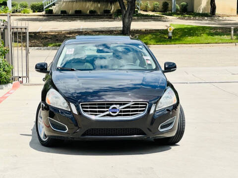 2013 Volvo S60 T5