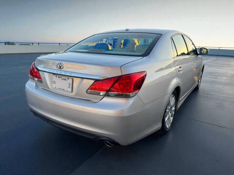 2011 Toyota Avalon