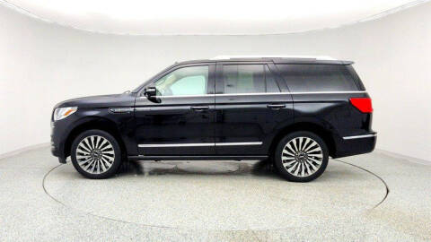 2020 Lincoln Navigator Reserve