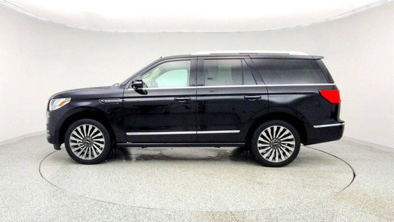 2020 Lincoln Navigator Reserve
