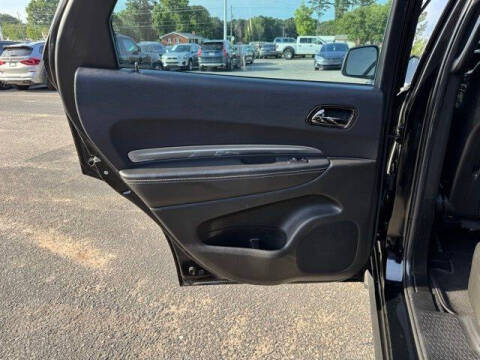 2019 Dodge Durango SRT