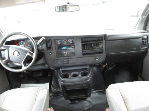 2014 Chevrolet Express 2500