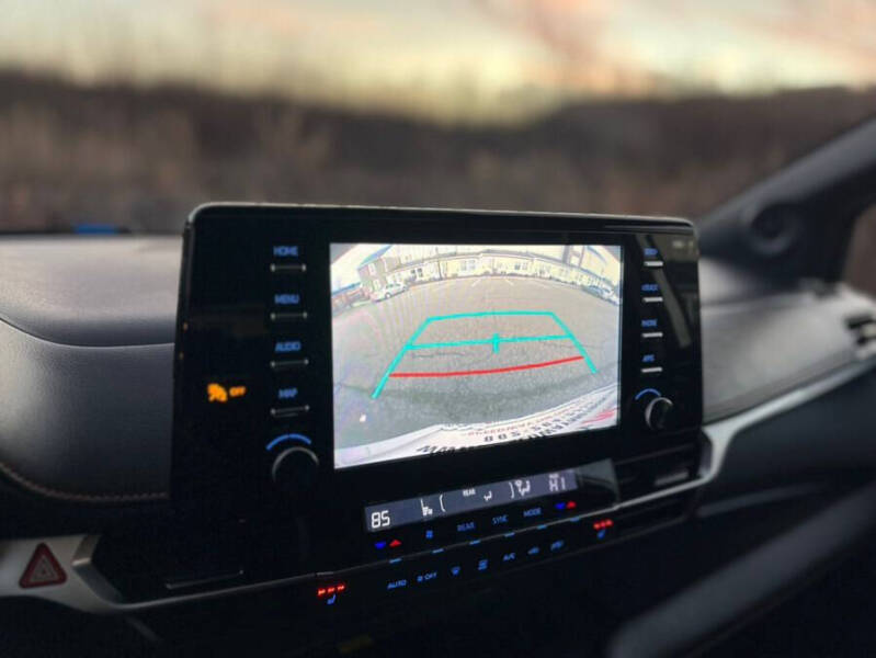 2021 Toyota Sienna XSE 7-Passenger