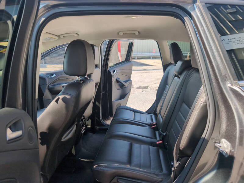 2015 Ford Escape SE