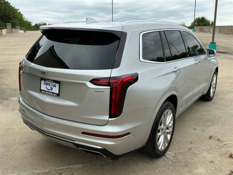 2020 Cadillac XT6 Premium Luxury