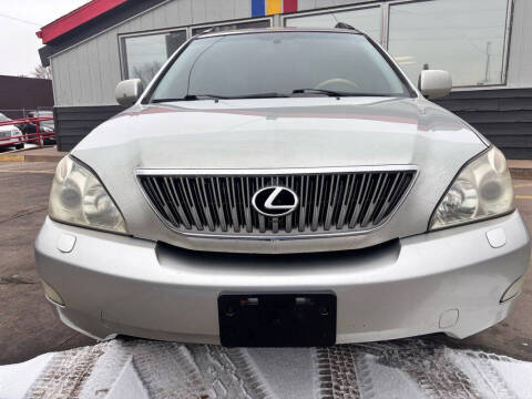 2005 Lexus RX 330