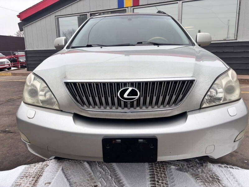 2005 Lexus RX 330
