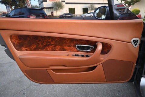 2007 Bentley Continental GT