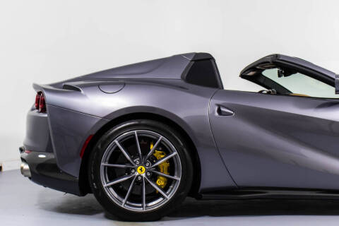 2022 Ferrari 812 GTS