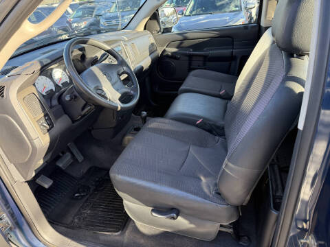 2003 Dodge Ram 1500 ST