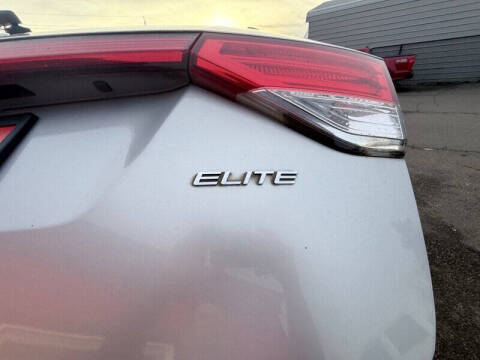 2014 Honda Odyssey Touring Elite