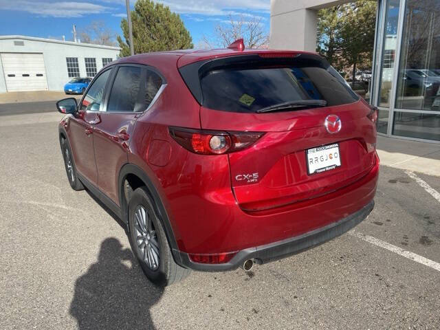 2021 Mazda CX-5 Touring