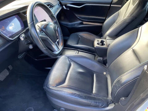 2016 Tesla Model S 75