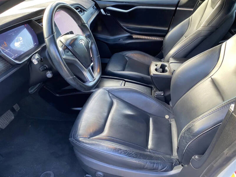 2016 Tesla Model S 75