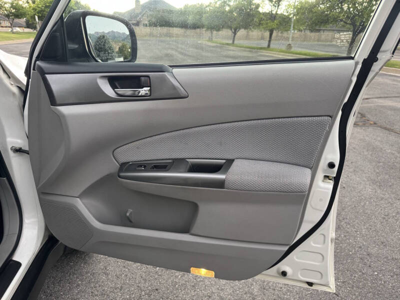 2011 Subaru Forester 2.5X Premium