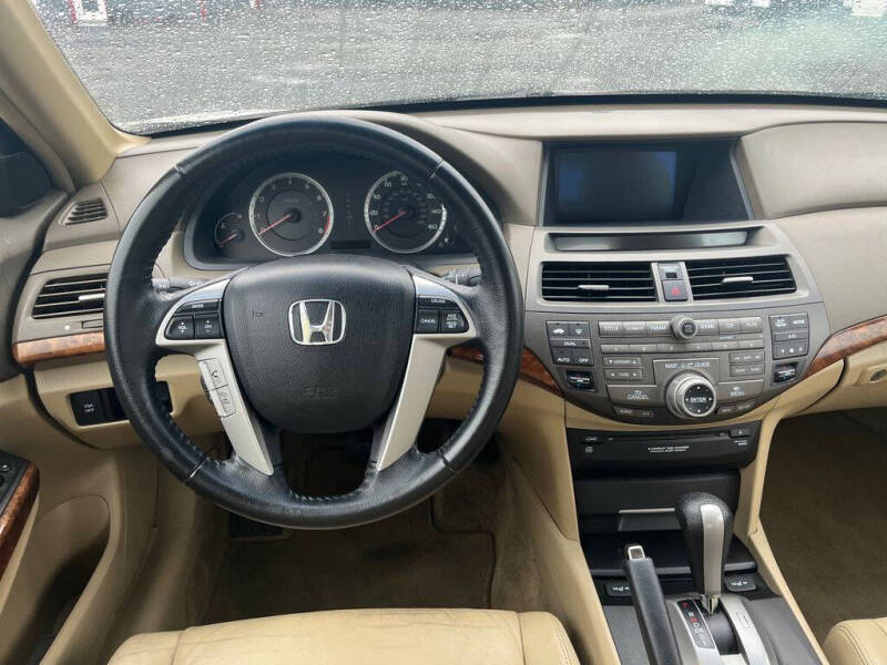 2008 Honda Accord EX-L