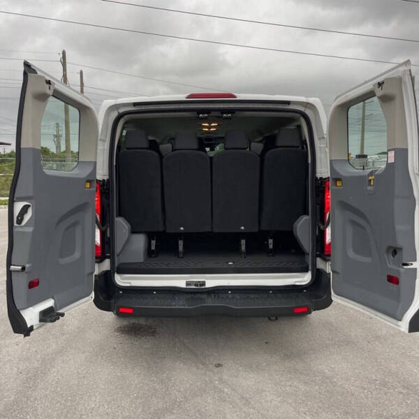 2019 Ford Transit