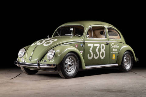 1954 Volkswagen Beetle