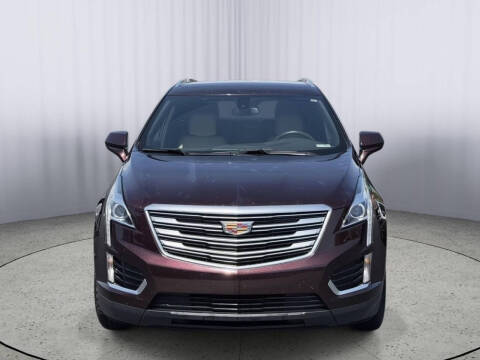 2018 Cadillac XT5