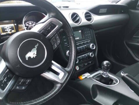 2018 Ford Mustang GT