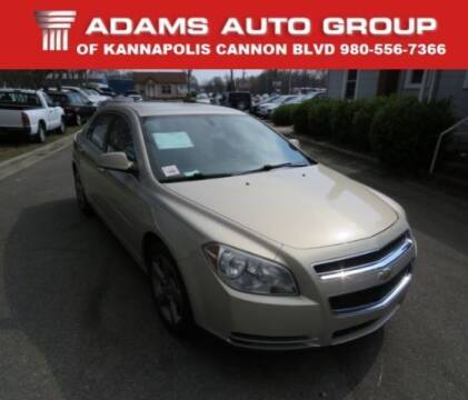2012 Chevrolet Malibu for sale at Adams Auto Group Inc. in Charlotte NC