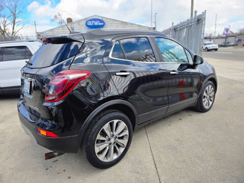 2020 Buick Encore Preferred