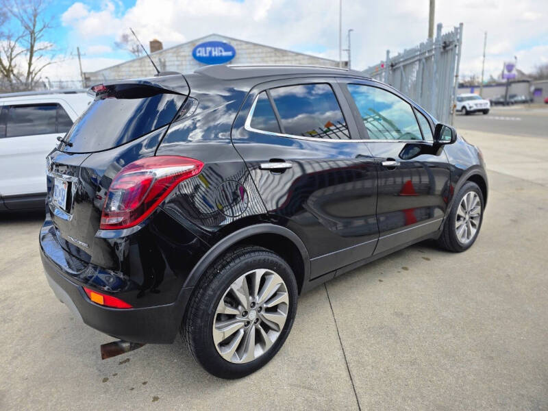 2020 Buick Encore Preferred