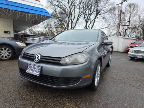 2011 Volkswagen Golf for sale at New Wheels in Glendale Heights IL