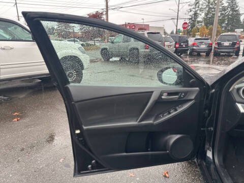 2012 Mazda MAZDA3 i Touring