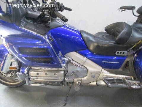 2005 Honda Goldwing