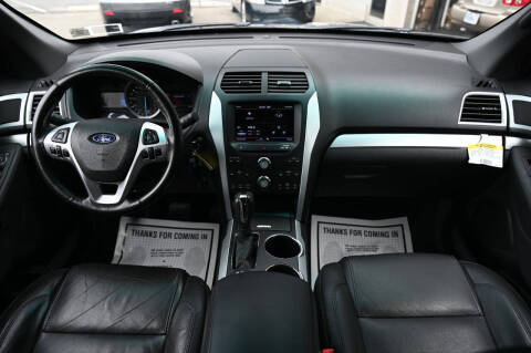 2013 Ford Explorer XLT
