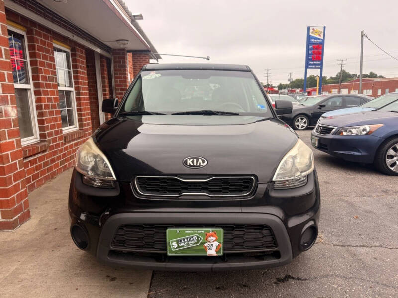 2013 Kia Soul