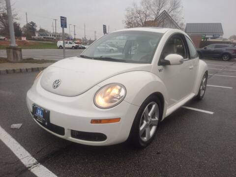 2008 Volkswagen New Beetle for sale at B&B Auto LLC in Union NJ