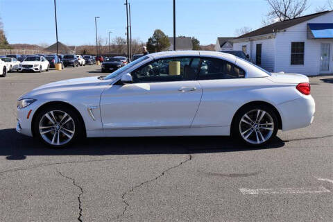 2019 BMW 4 Series 440i xDrive