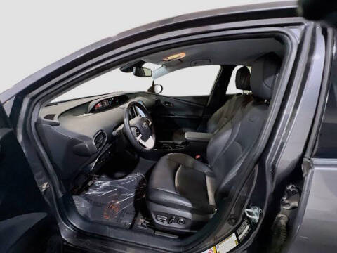 2017 Toyota Prius Prime Advanced